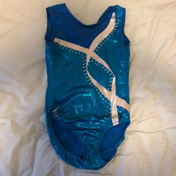 Gymnastics high quality leotard - Picture 2 of 4